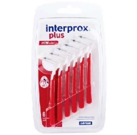 INTERPROX PLUS MINICONICO ROSS6P