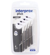 INTERPROX PLUS X MAXI GRIGIO 4PZ