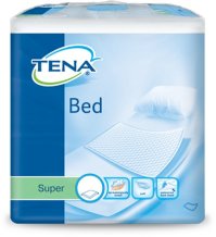 TENA BED SUP TRAV 60X90 35P 2532
