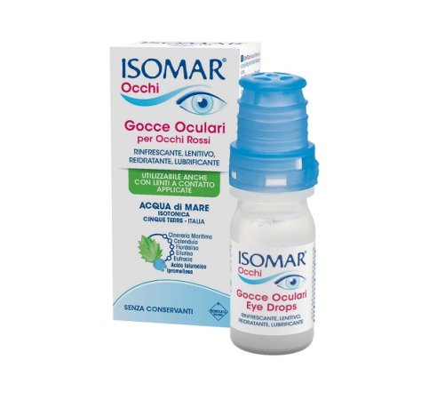 ISOMAR OCCHI MULTIDOSE 10ML