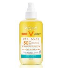 VICHY (L'Oreal Italia Spa) Ideal soleil acqua solare idratante 200ml