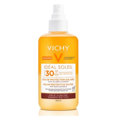 VICHY (L'Oreal Italia SpA) Ideal soleil acqua solare abbronzatura intensa 200ml