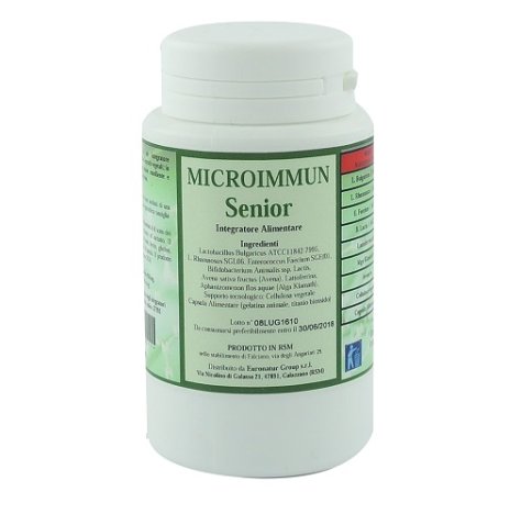 MICROIMMUN 30CPS EURONATUR