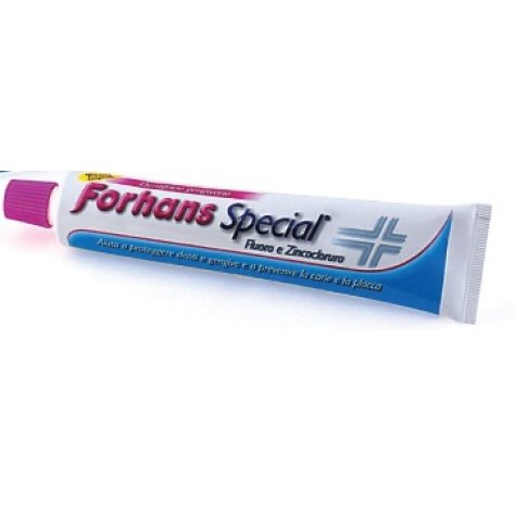 Forhans Dentif Spec 75ml+33% G