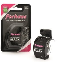 Forhans Filo Interd Black 50m