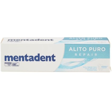 UNILEVER ITALIA Spa Mentadent dentifricio max P alito puro