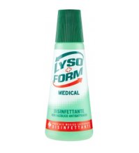 UNILEVER ITALIA Spa Lysoform medical liquido disinfettante