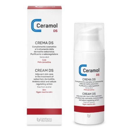 CERAMOL CREMA DS 50ML