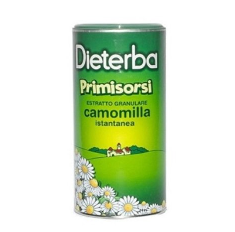 DIETERBA TISANA CAMOMILLA 200G