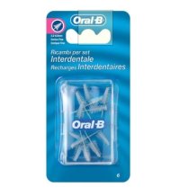 Oralb Scovolino Conico Fine