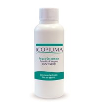 ICOPIUMA ACQUA OSSIG 3% 10V250ML