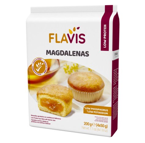 FLAVIS MAGDALENAS 200G