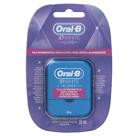 ORAL B FILO 3D LUXE 35MT