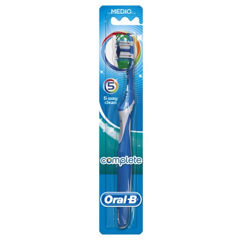 ORAL-B COMPLETE 5IN1 40 MED