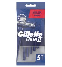 GILLETTE BLUE II STAND 6X20X5