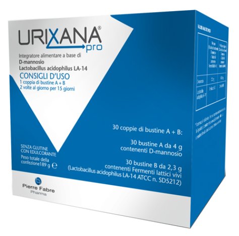 Urixana Pro 60bust