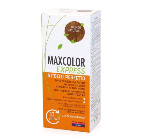 MAX COLOR EXPRESS BIONDO NATUR MAX COLOR EXPRESS BIONDO NATUR