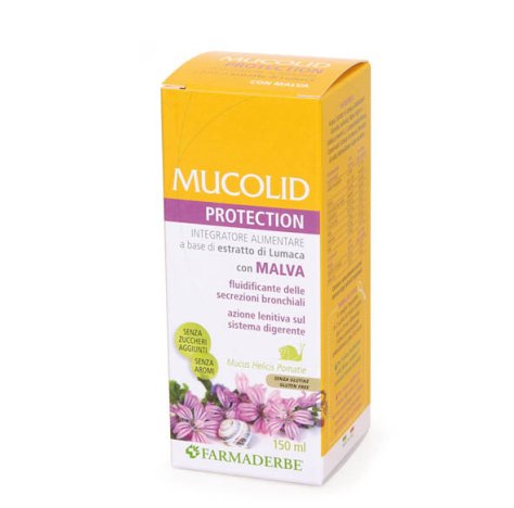 MUCOLID PROTECTION 150ML