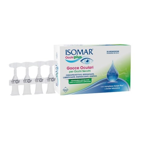 ISOMAR OCCHI PLUS MONODOSE