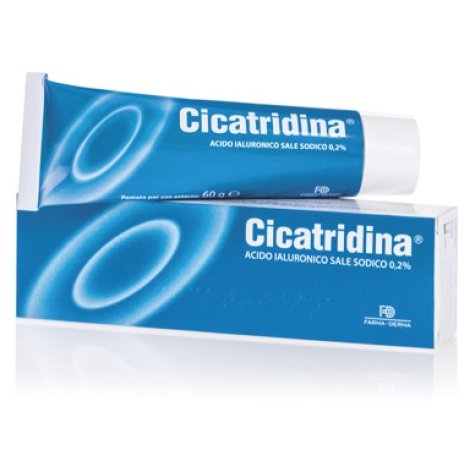 CICATRIDINA-POMATA 60G