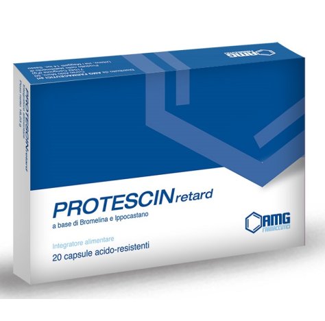 PROTESCIN RETARD 20CPS