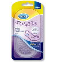 Scholl Party Feet Gel Act Tall