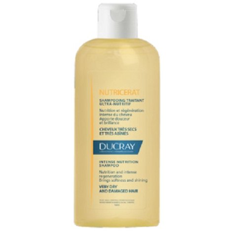 DUCRAY (Pierre Fabre It. SpA) Nutricerat shampoo 200ml