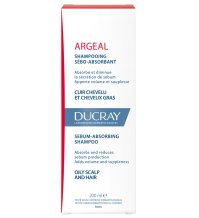 DUCRAY (Pierre Fabre It. SpA) Argeal shampoo sebo-assorbente 200ml 