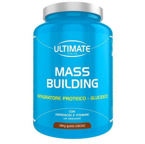 ULTIMATE MASS BUILDING CAC 1,8