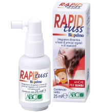 RAPID TUSS BIOPELMO SPRAY 25ML