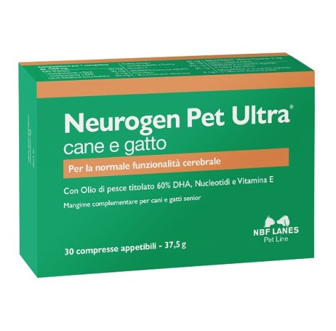 NEUROGEN PET ULTRA 30CPR