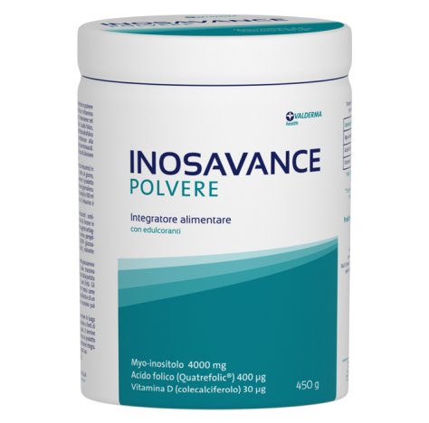 INOSAVANCE INT POLV 450G