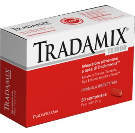 TRADAMIX TX 1000 30CPR