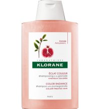 KLORANE SHAMPOO MELOGRANO 400ML<