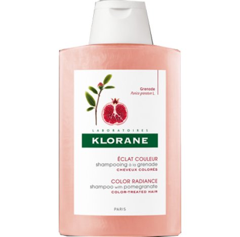 KLORANE SHAMPOO MELOGRANO 400ML<