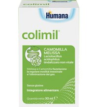 HUMANA ITALIA Spa Colimil Humana 30ml