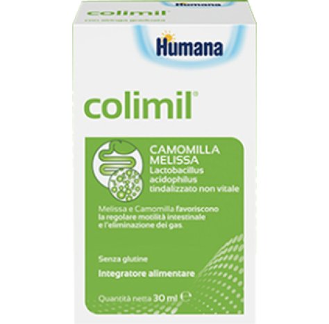 HUMANA ITALIA Spa Colimil Humana 30ml