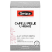 Swisse capelli pelle unghie 60 compresse