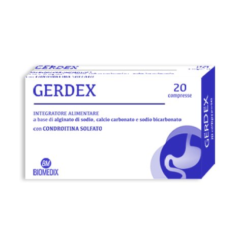 GERDEX 30 Cpr