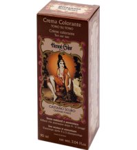 HENNE' CREMA CASTANO SCURO 90ML