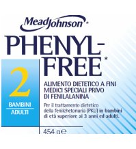 PHENYL FREE 2 POLV 454GR