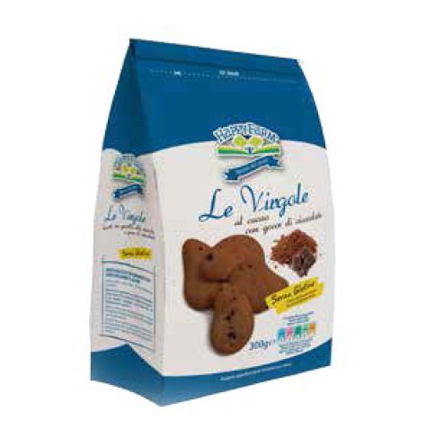 HAPPY FARM Virgole Cacao 300g