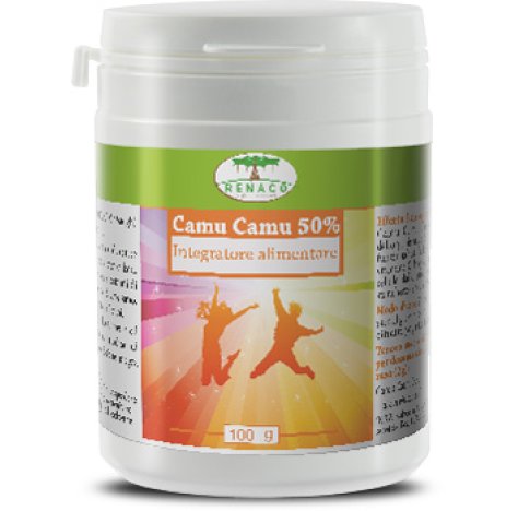 CAMU CAMU 50% POLVERE 100G