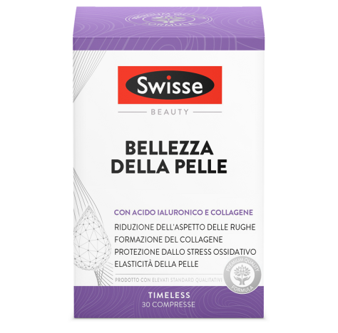 HEALTH AND HAPPINESS (H&H) IT. Swisse Bellezza Pelle 30 compresse