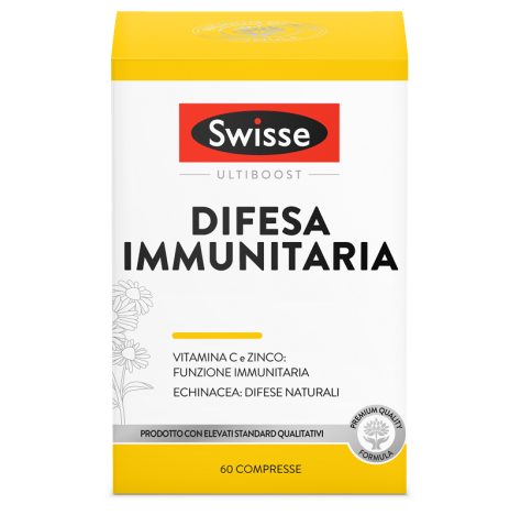 HEALTH AND HAPPINESS (H&H) IT. Swisse difesa immunitaria 60 compresse