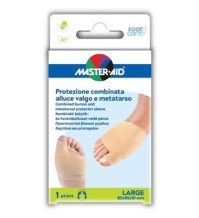 M-AID PROTEZIONE VALGO+METAT L