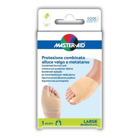 M-AID PROTEZIONE VALGO+METAT L