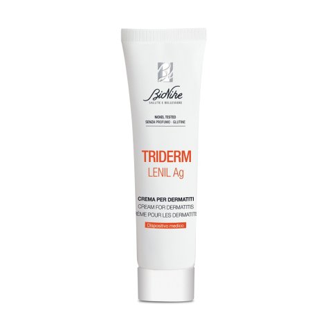 TRIDERM LENIL AG CR DERMATI 30ML