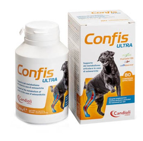 CONFIS ULTRA 80CPR