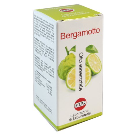 BERGAMOTTO OLIO ESS 20ML KOS